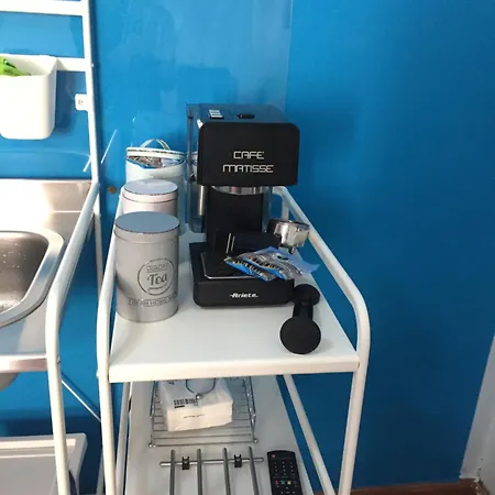 公寓 La Casa Di Chiara 萨莱诺