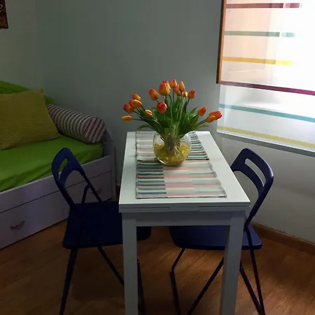 Appartement La Casa Di Chiara *