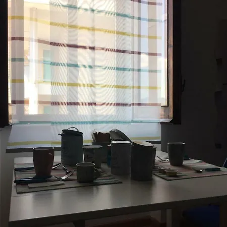 La Casa Di Chiara Appartement *