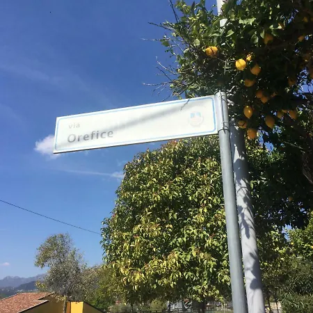 La Casa Di Chiara * Salernes