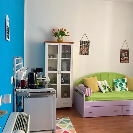 Appartement La Casa Di Chiara *