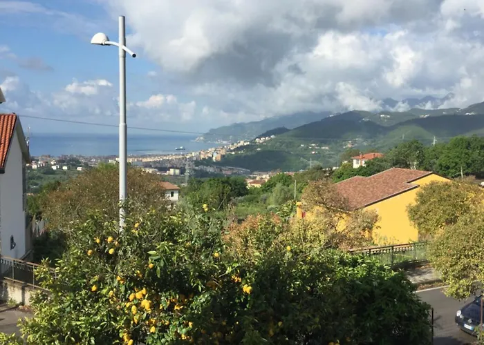 公寓 La Casa Di Chiara