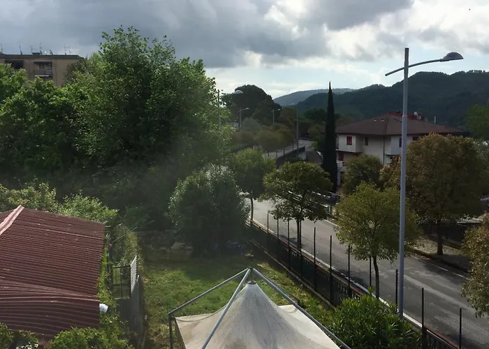 公寓 La Casa Di Chiara *