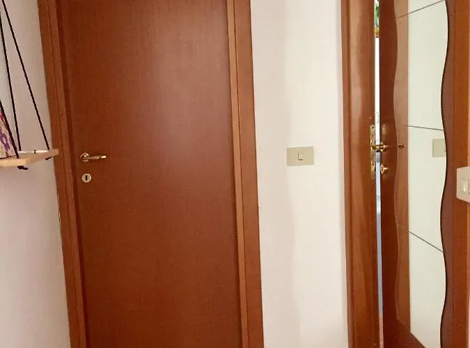 公寓 La Casa Di Chiara