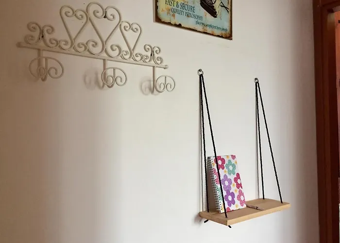 La Casa Di Chiara * 萨莱诺