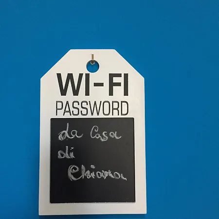 La Casa Di Chiara Апартаменты *