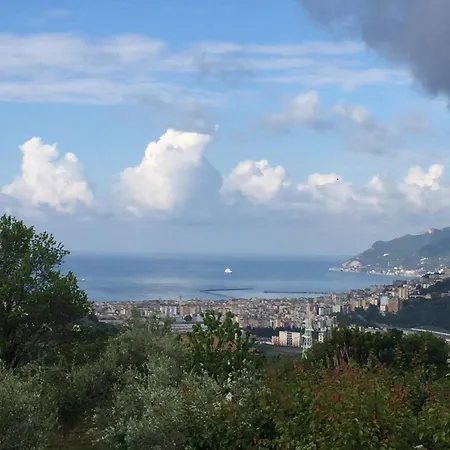 דירה La Casa Di Chiara *