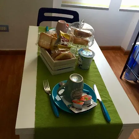 La Casa Di Chiara Apartment