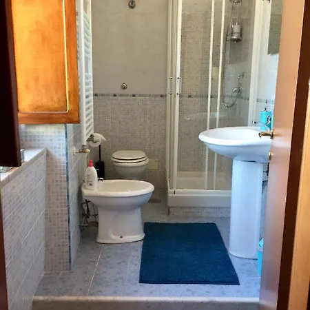 Apartment La Casa Di Chiara Salerno