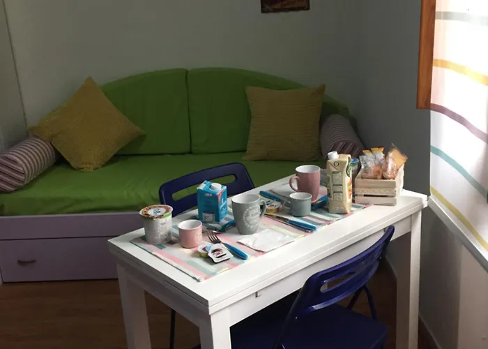 La Casa Di Chiara דירה סלרנו