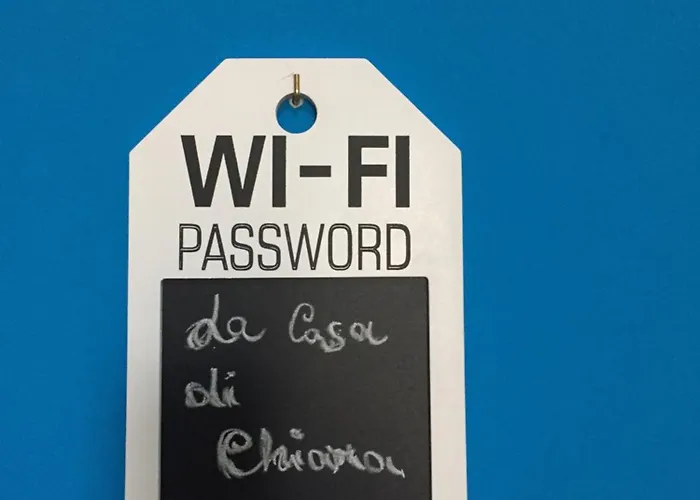 La Casa Di Chiara דירה *