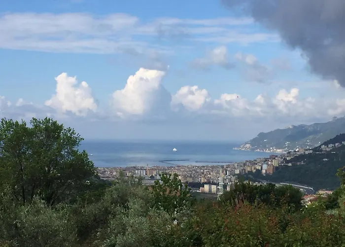 아파트 La Casa Di Chiara *