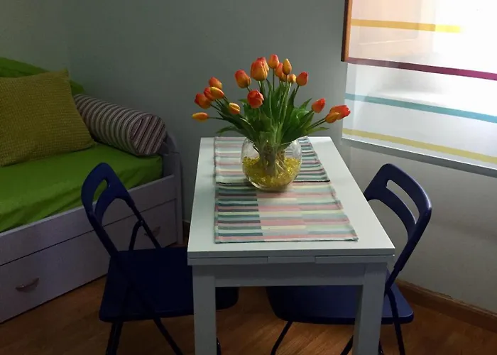 דירה La Casa Di Chiara *