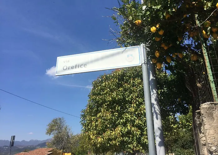 La Casa Di Chiara * סלרנו