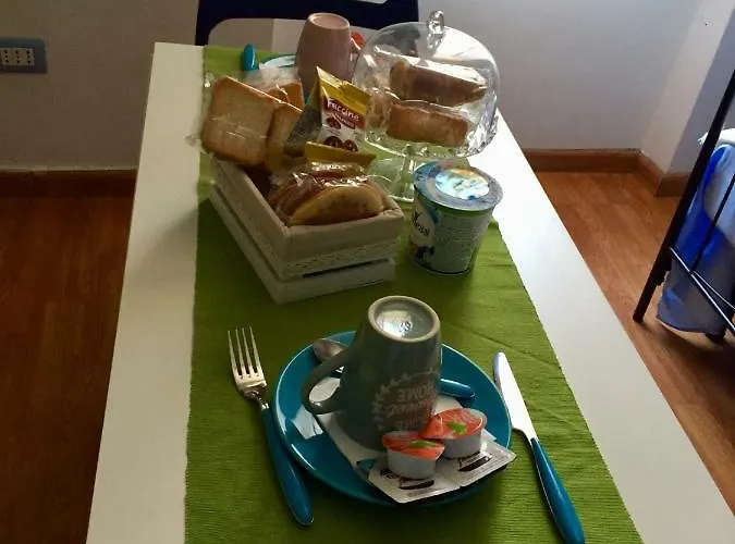 La Casa Di Chiara דירה