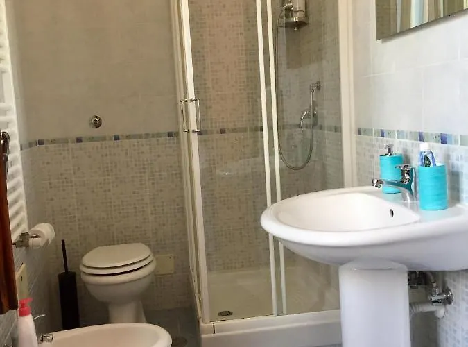 דירה La Casa Di Chiara *