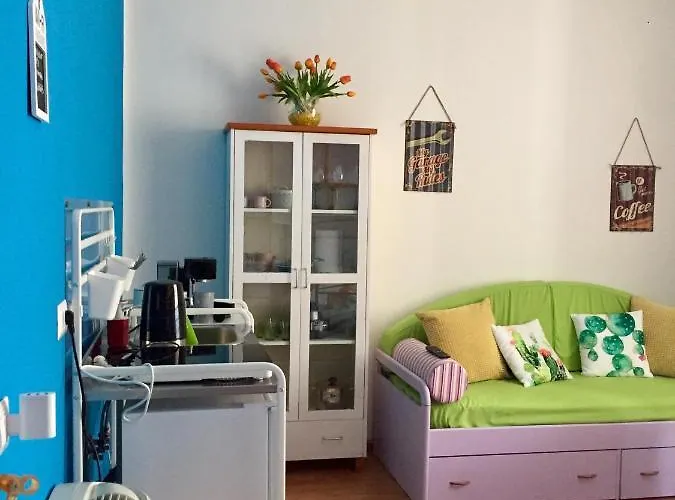 דירה La Casa Di Chiara *