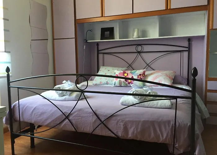 아파트 La Casa Di Chiara