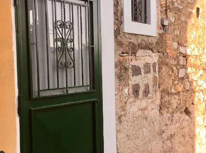 아파트 La Casa Di Chiara *