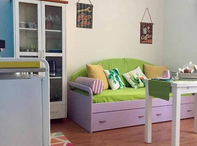 דירה La Casa Di Chiara