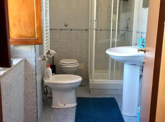 아파트 La Casa Di Chiara 살레르노